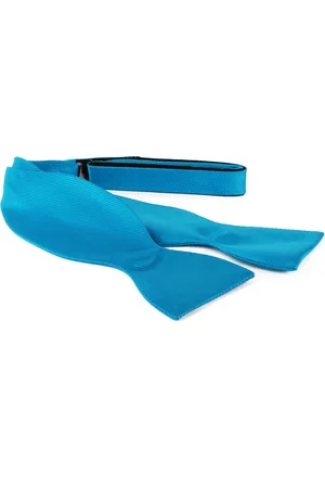 Suitable Self Tie Bow Tie Turquoise F24