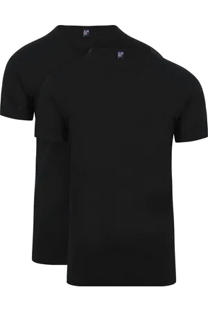 Alan Red Ottawa T-shirt Stretch 2-Pack size M