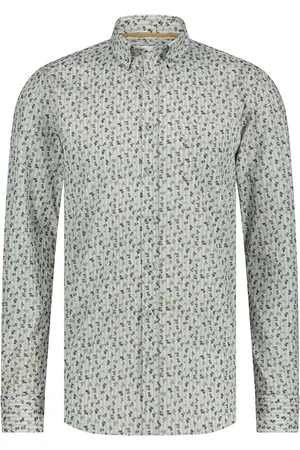 State of art Shirt Poplin Printed size L