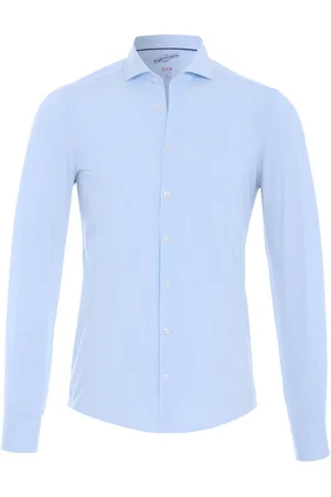 Pure H.Tico The Functional Shirt Stripes Blue size 39