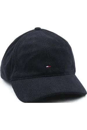 Tommy Hilfiger Cap Corduroy Navy