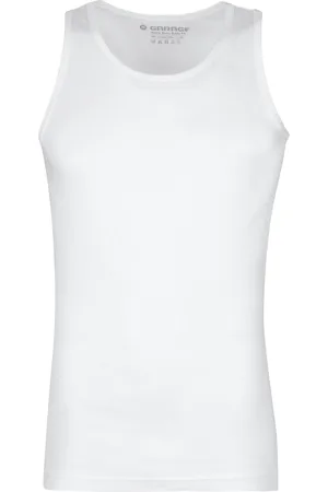 Garage Stretch Basic Singlet size L