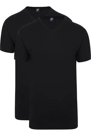 Alan Red Vermont V-Hals T-Shirt 2Pack size L