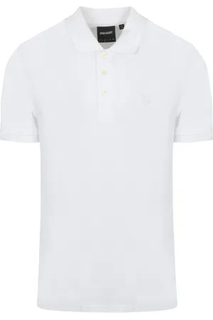 Lyle & Scott Tonal Eagle Polo size L