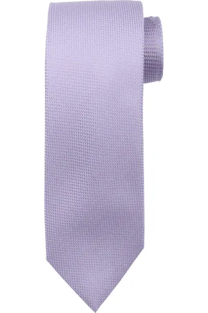 Suitable Silk Tie Lila