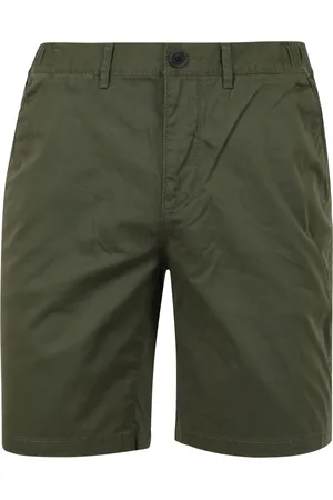 Vanguard V65 Short Fine Twill Dark Green size 31