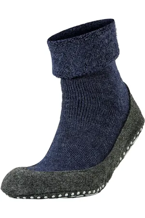 Falke Cosyshoe SLippers Dark Blue size 41-42