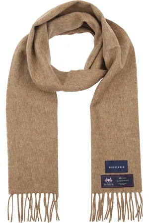 Suitable Scarf Checkered Merino