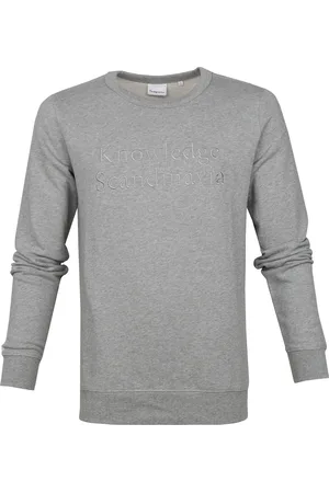 Knowledge Cotton Apparal Pullover Elm size L