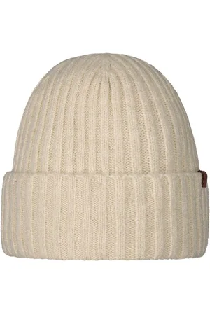 Barts Wyon Beanie Ecru Beige
