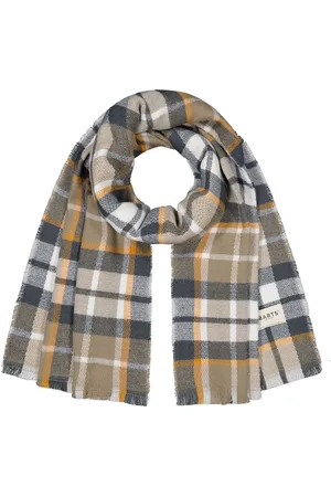 Barts Spenter Scarf Green