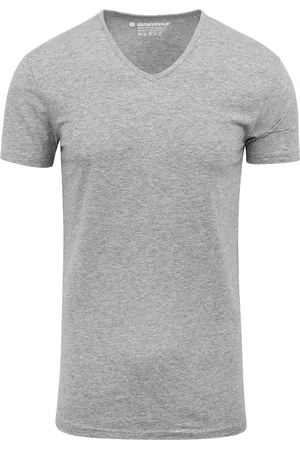 Garage Stretch Basic V-Neck size L