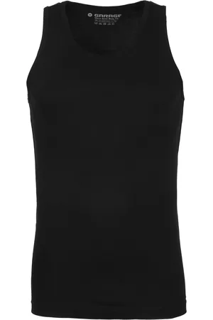 Garage Stretch Basic Singlet size L