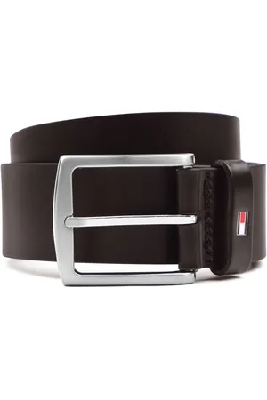Tommy Hilfiger Denton Belt Dark size 85