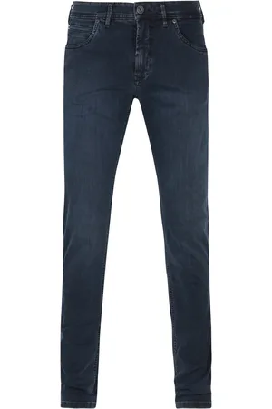 Atelier Gardeur Bradley Dark Stone Dark Modern Fit Jeans Dark size W 33