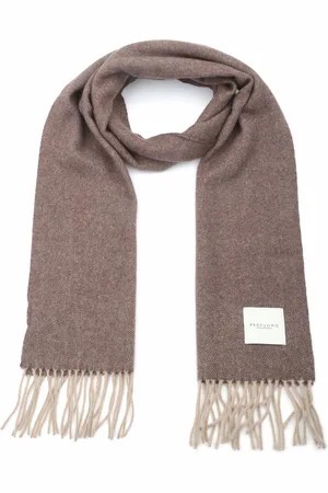 Profuomo Scarf Lambswool Multicolour
