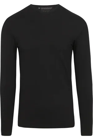 Garage Basic Longsleeve T-Shirt Stretch size L