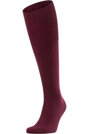 Falke Airport Knee Socks Barolo 8596 size 41-42