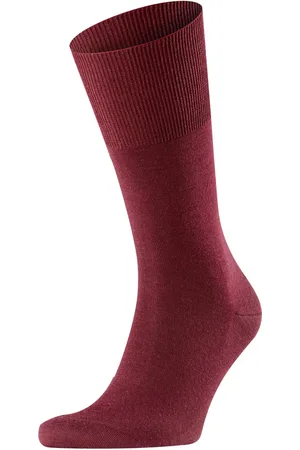 Falke Airport Socks Bordeaux 8596 size 41-42