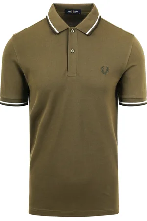 Fred Perry Polo Dark M3600 Green size M