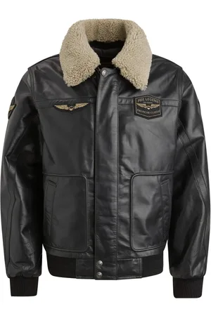 PME Legend™ Jacket Hudson Buff Leather size 3XL