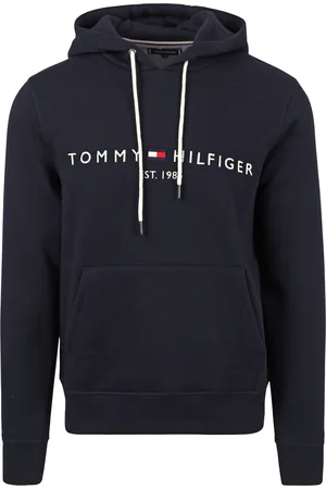 Tommy Hilfiger Hood Core Navy Blue size M