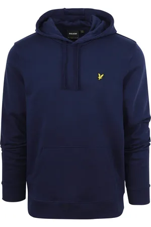 Lyle & Scott Hoodie Navy size L