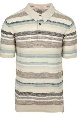 Scotch&Soda Knitted Polo size L