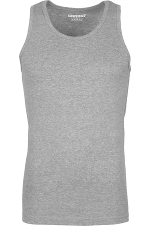 Garage Stretch Basic Singlet size L