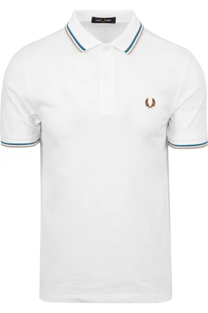 Fred Perry Polo M3600 V21 White size XL
