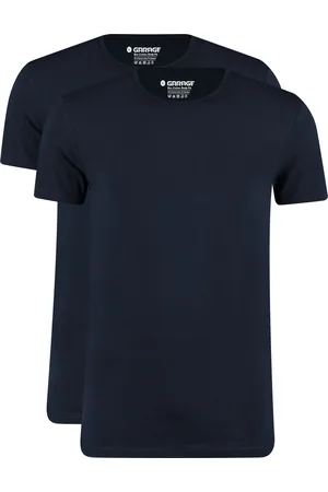 Garage 2-Pack Basic T-shirt Bio Navy Blue size 3XL