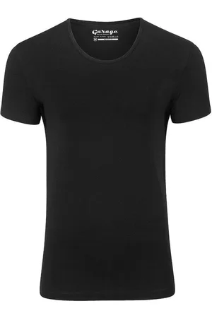 Garage Stretch Basic Deep O-Neck size L