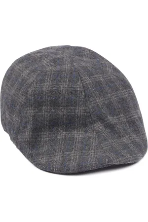 Suitable Peaky Cap Woven Pane
