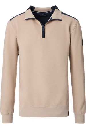 Casa Moda Half Zip Sweat size 3XL