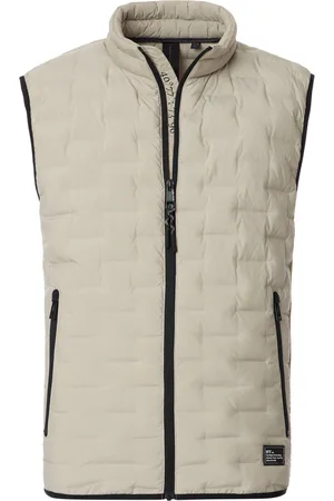 Casa Moda Bodywarmer Hybrid Ecru Off-White size 3XL