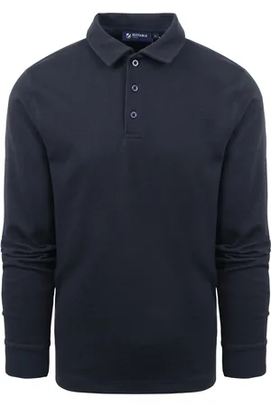 Suitable Rugby Jink Polo Dark Dark size M