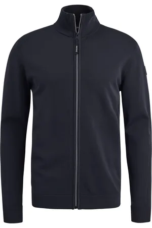 Vanguard Cardigan Viscose Dark Dark size L