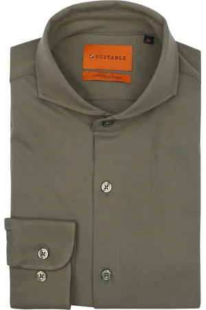 Suitable Sorona Shirt Olive size 38