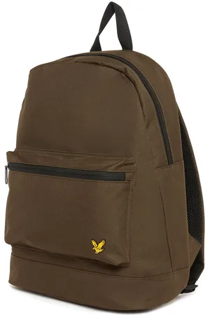 Lyle & Scott Lyle & Scott Backpack Olive Green