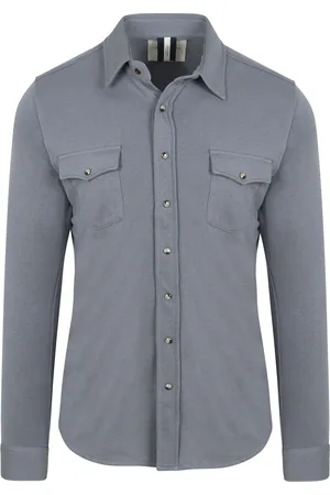 Profuomo Overshirt Western Jersey size L