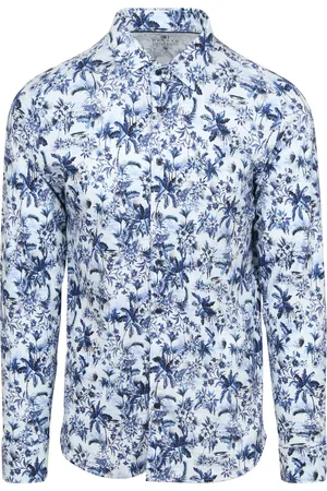 DESOTO Shirt Print Floral size L