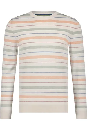 State of art Sweater Stripe Multicolour size 3XL