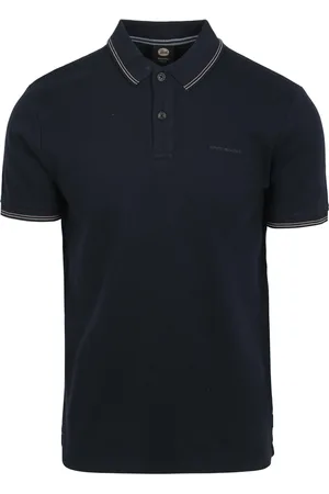 Petrol Industries Polo Navy Blue size 3XL