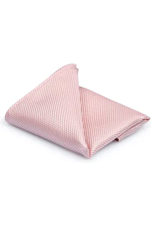 Suitable Silk Pocket Square