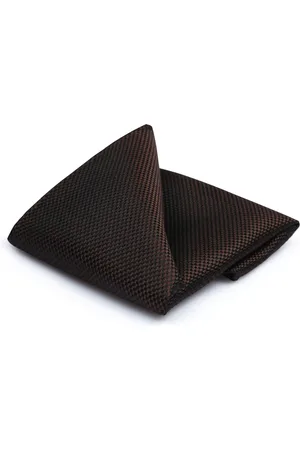 Suitable Silk Pocket Square