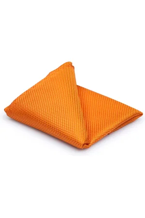 Suitable Silk Pocket Square