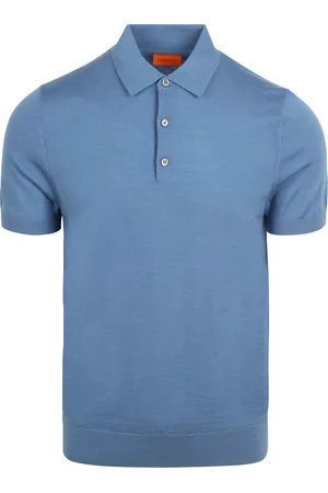 Suitable Polo Shirt Merino Wool size L