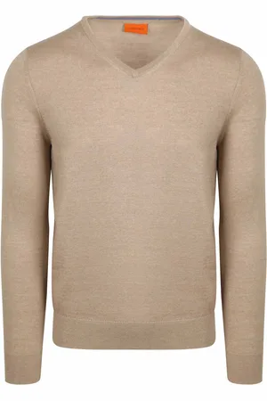 Suitable Merino Pullover V-Neck size 3XL