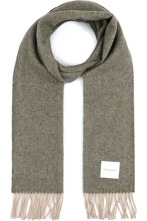 Profuomo Scarf Lambswool