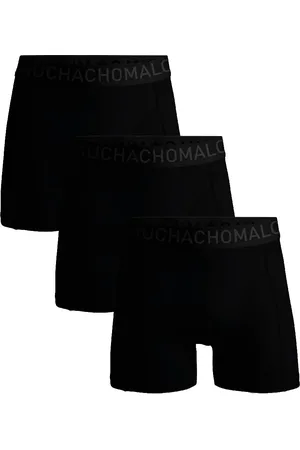Muchachomalo Boxer Shorts Microfiber 3-Pack 31 size 3XL